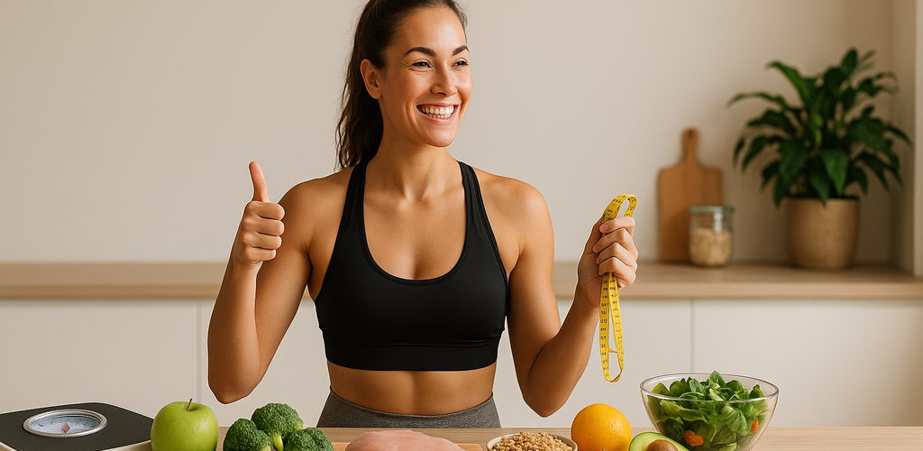 Una persona relajándose y meditando en un ambiente natural, simbolizando bienestar y salud.