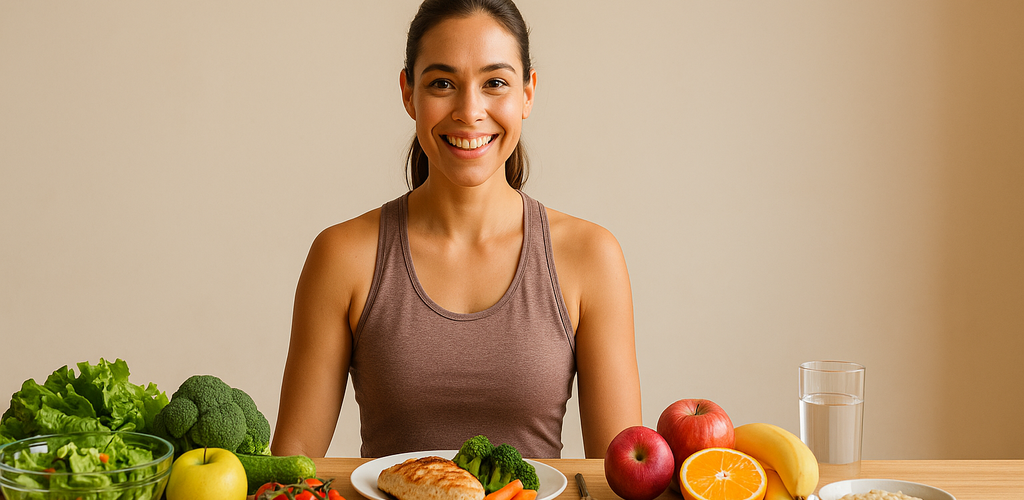 Guía práctica sobre alimentación saludable y pérdida de peso.